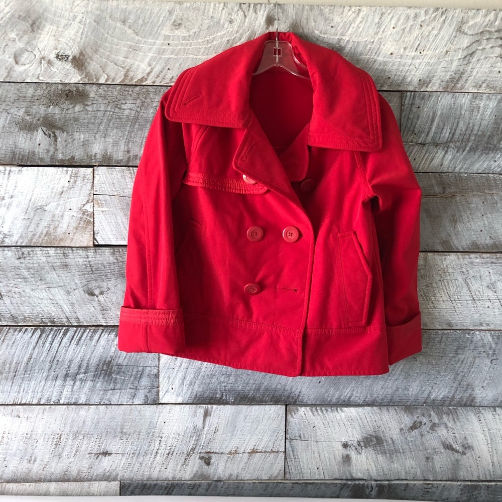 Lululemon Cocoa Softshell Pea Coat